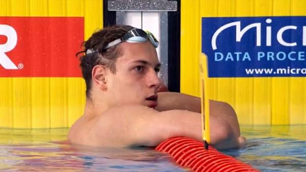 Збірна України з плавання не потрапила на Чемпіонат Європи-2026 5