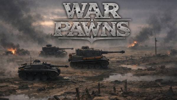 War Pawns: українська тактика про Другу світову в ранньому доступі Steam 8 War Pawns: українська тактика про Другу світову в ранньому доступі Steam 8
