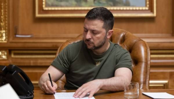 Зеленський призначив посла в Сомалі