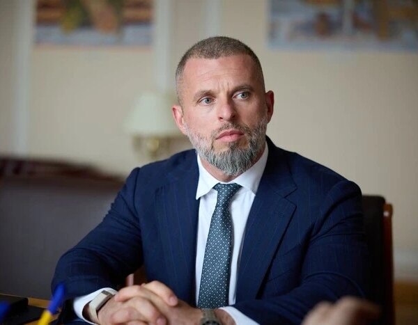 Міністр спорту Бідний відгукнувся на участь спортсмена з окупованої частини Запорізької області в російській першості