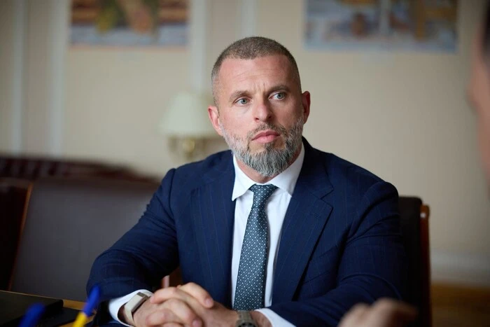 Міністр спорту Бідний відгукнувся на участь спортсмена з окупованої частини&hellip;