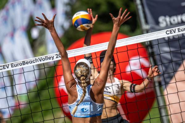 Україна завершила виступи на Чемпіонаті Європи з пляжного волейболу