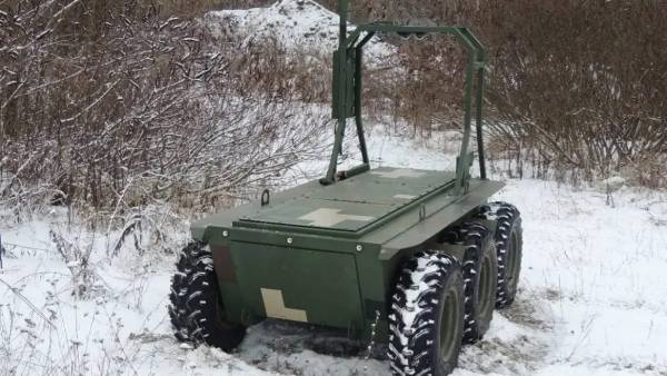 Україна та Данія об'єднають зусилля для виробництва підводних роботів «Равлик» 8