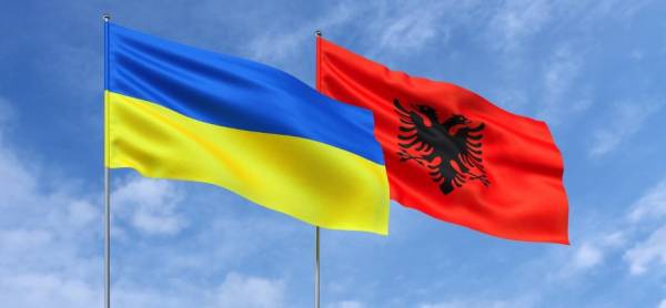 Албанія підтримує Україну, попри розбіжності щодо Косова