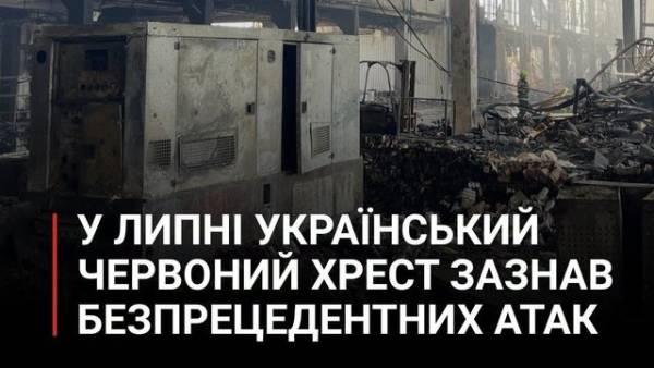 Липень: пік російських атак на українські церкви 2