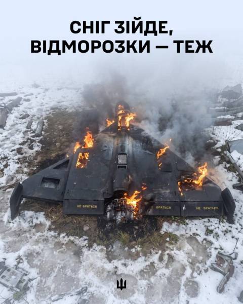 Українці перетворили погрози росії про "заморозку" на літні меми 22