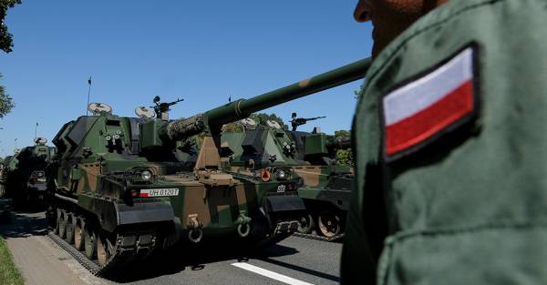 США тренуватимуть польських військових на досвіді війни в Україні