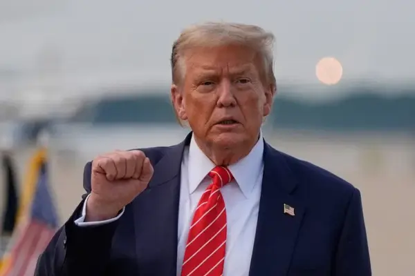 Трамп анонсував найбільшу в історії угоду США з Венесуелою щодо нафти