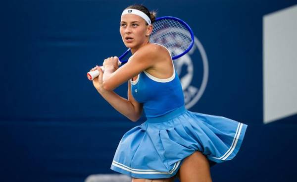 Костюк крокує до 1/8 фіналу турніру WTA 1000 у Цинциннаті 4