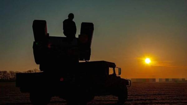 Українська ППО знищила 137 дронів, ворог атакував 16 об’єктів