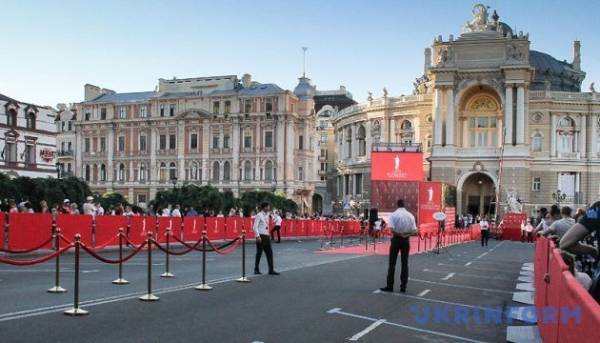 Одеський кінофестиваль оголосив програму 3