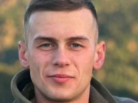 Капітан з Хмельниччини загинув на передовій в умовах щоденних ворожих атак
