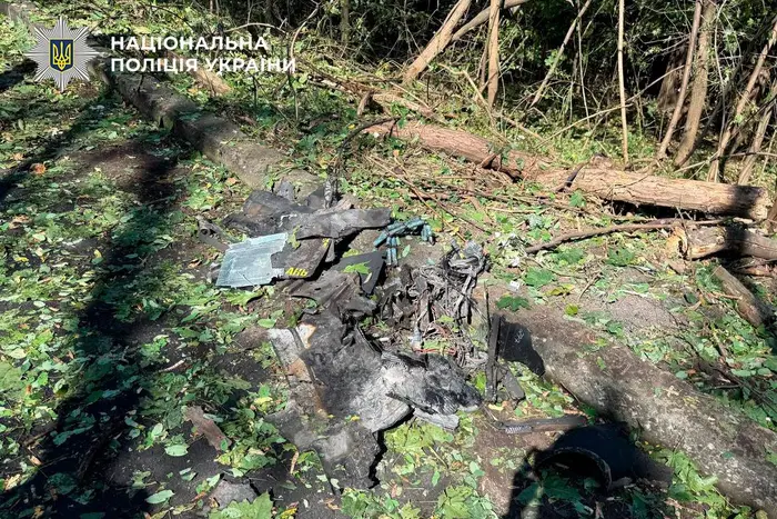 Повітряні сили: Росія запустила понад 100 дронів на Україну за добу 20 Повітряні сили: Росія запустила понад 100 дронів на Україну за добу 7