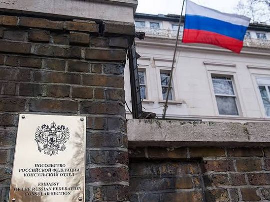 Британія та РФ: відкликання посла як крок до відкритої конфронтації