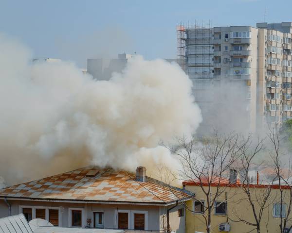 Аміак: види ризиків та алгоритм дій при аварійному витоку