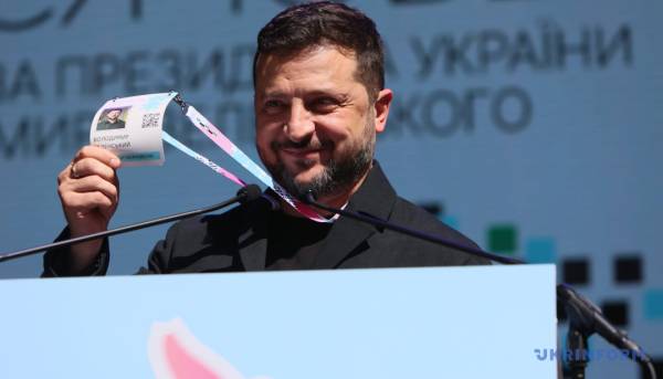 Зеленський: 1227 проєктів пройшли до фіналу «Тисячовесни» 23