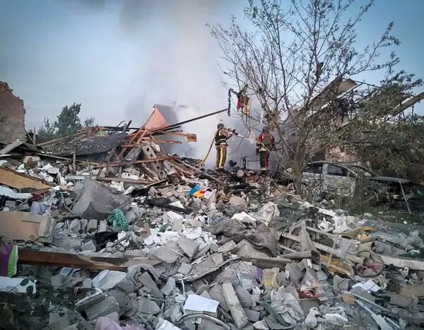 Сумщина під вогнем: влада показала масштаб повітряних атак на обласний центр