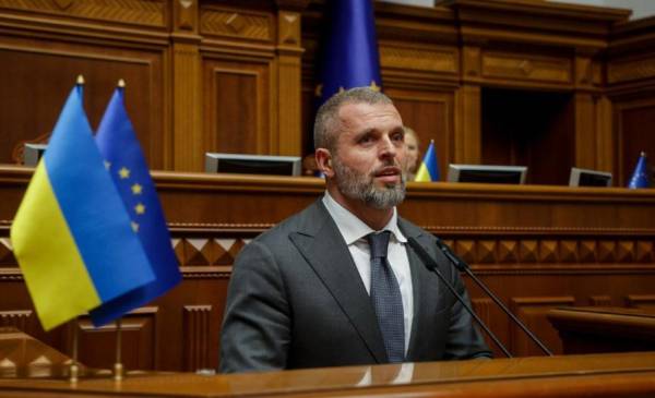 Бідний: Україна не бойкотуватиме Олімпіаду-2028 через прапор РФ
