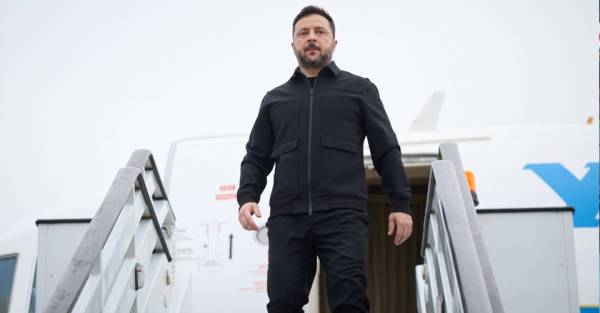 Мацука: триденний візит Зеленського до Канади схожий на політичний туризм
