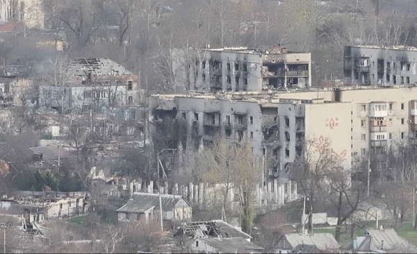 Гуманітарна блокада Олешок: мешканці борються за продовольство 9 Окуповані Олешки опинилися на межі гуманітарної катастрофи