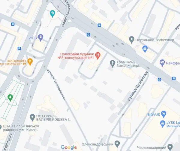 Київ може вшанувати пілота «Джуса» новою вулицею 6 Київ може вшанувати пілота «Джуса» новою вулицею 6