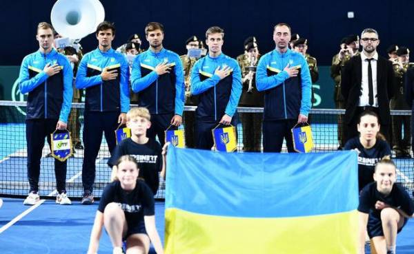 Україна піднялася на три позиції в рейтингу Кубка Девіса після перемоги над Кіпром