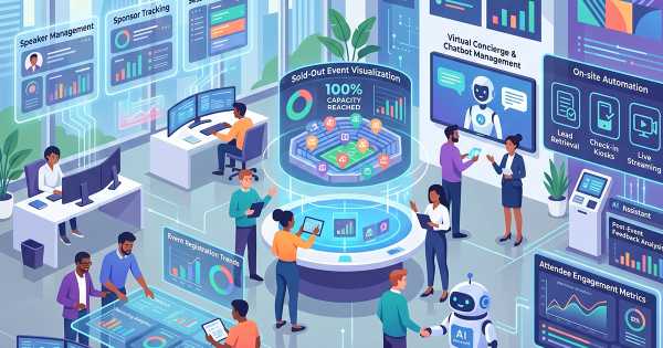 Event-екосистема 2026: як уникнути операційного пекла та продати всі квитки 7