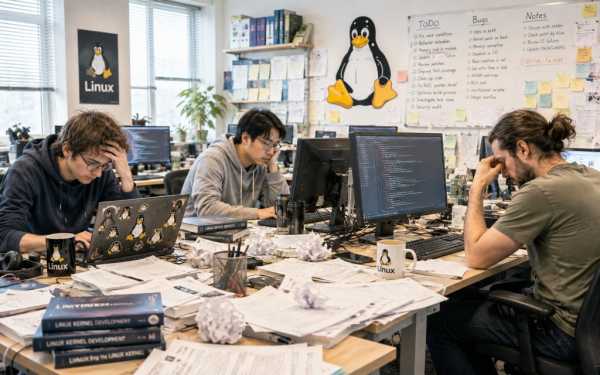 ШІ знайшов майже 2000 помилок у ядрі Linux, розробники перевантажені