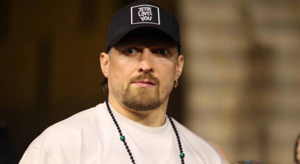 Олександр Усик отримав потенційного суперника для фінального бою кар'єри 12