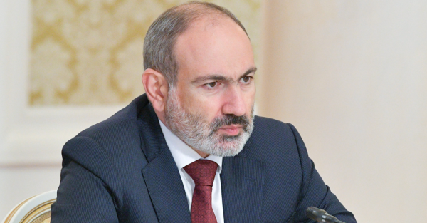 Пашинян порушив мовну традицію СНД на саміті ШОС