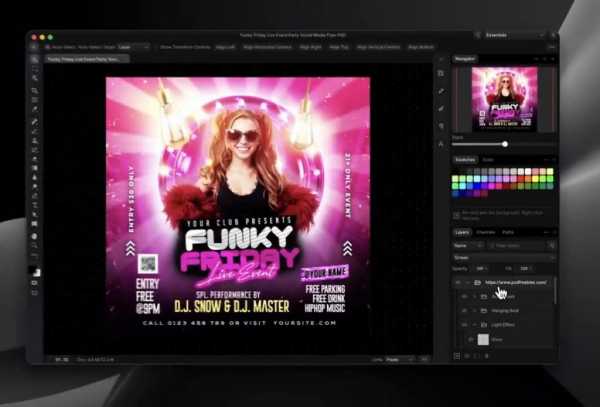 Розробник-ентузіаст створив аналог Photoshop на базі GPT-6 Astra та Claude Fable 5 Розробник-ентузіаст створив аналог Photoshop на базі GPT-6 Astra та Claude Fable 5