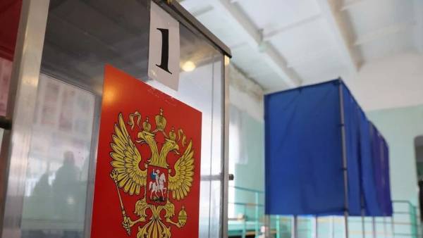 Єдина Росія” зазнала поразки на 18 закордонних дільницях виборів до Держдуми
