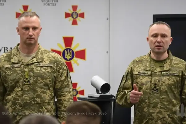 Драпатий призначив нового командувача Сухопутних військ