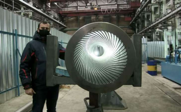 Український завод виготовляє стволи для західних гаубиць M777