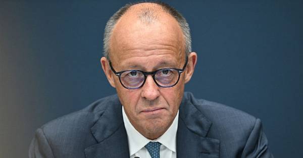 Мерц звинуватив AfD у проросійській позиції щодо війни в Україні