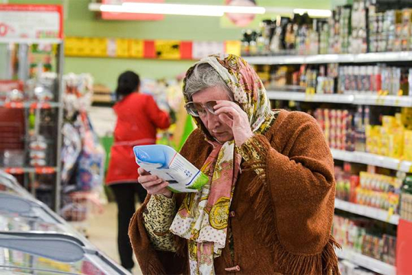 Дефіцит продуктів в Україні: наскільки реальна загроза, пояснив радник Президента