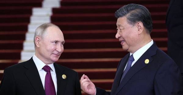 Путін, Сі та Моді обговорили Україну на саміті в Бішкеку