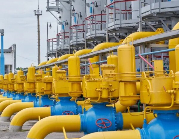 Ціна газу в Україні у 2,5 разу нижча за європейську: рекордний розрив з 2022 року