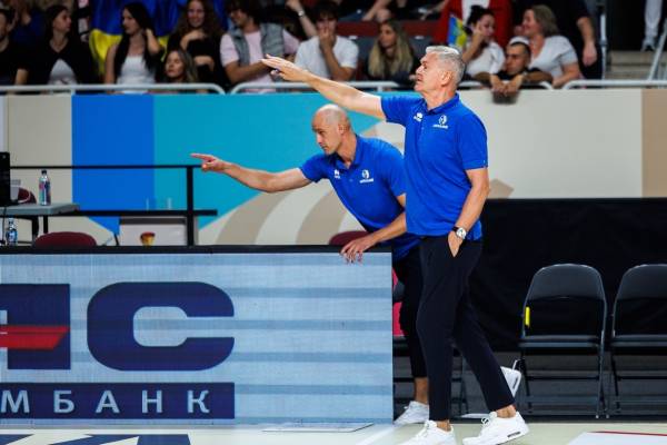 Багатскіс: Національна збірна має ціль вийти на чемпіонат світу 11