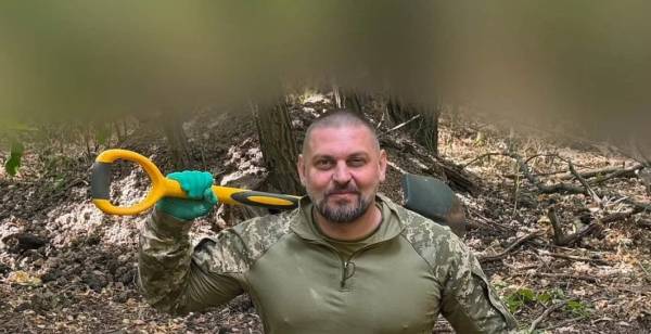 Золкін розповів про причини вступу до ЗСУ 4 Золкін після мобілізації