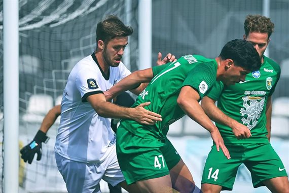 Карпати здобули перемогу над Колосом з рахунком 2:0