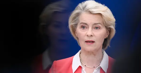 Урсула фон дер Ляєн