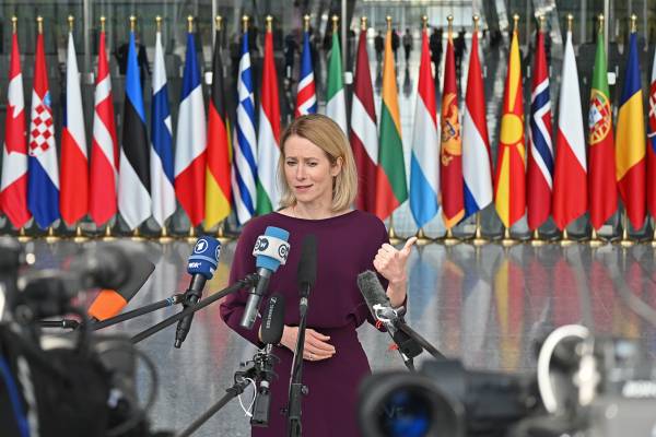 ЄС може надати Україні ракети-перехоплювачі: заклик Каллас