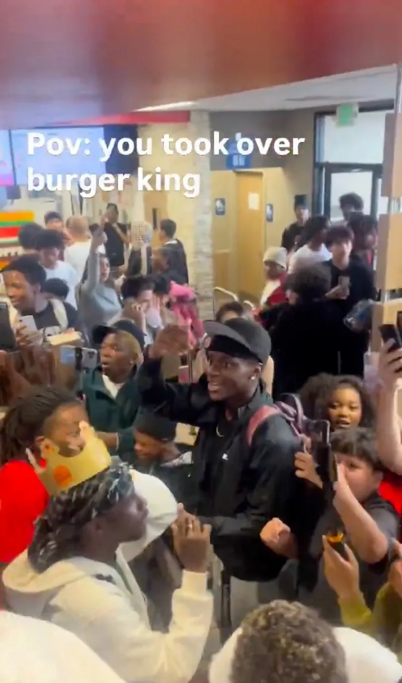 П'ятисот підлітків захопили Burger King та супермаркет у Колорадо 8