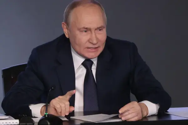 Путін запустив експериментальний режим для Далекого Сходу 4