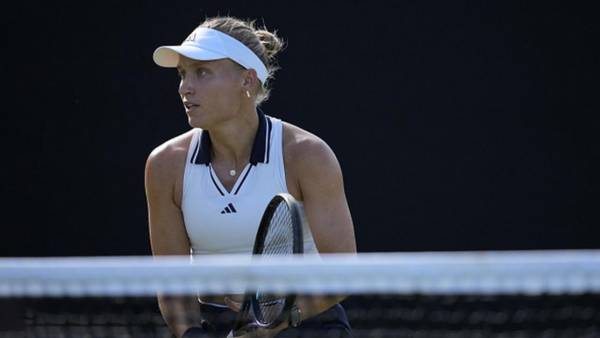 Стародубцева вибула з US Open, поступившись другій ракетці світу