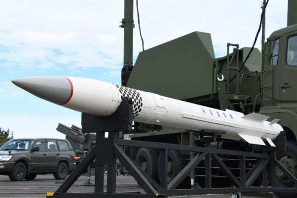 Євросоюз схвалив продаж ракет для Patriot Україні на 3,2 мільярда&hellip;