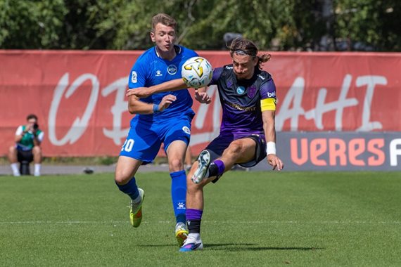 Епіцентр” здобув переконливу перемогу над “Кудрівкою” з рахунком 3:0