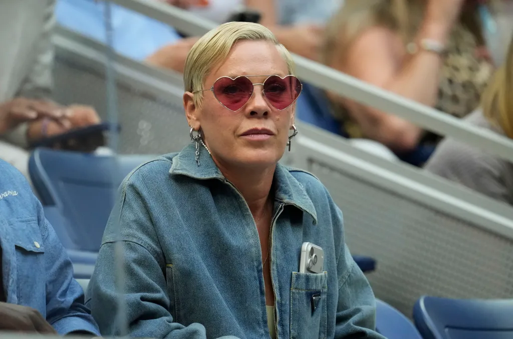 Pink різко відповіла на критику її висловлювань щодо виступу Маклемора проти Ізраїлю 8