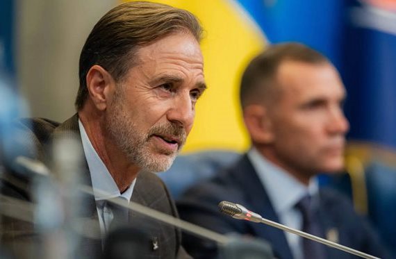 Мальдера назвав склад на Лігу націй: дивіться пресконференцію онлайн 12